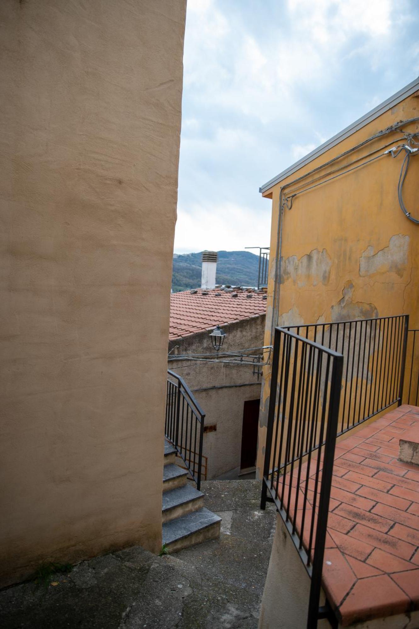 Dimora Del Borgo Affittacamere Sangineto Kültér fotó