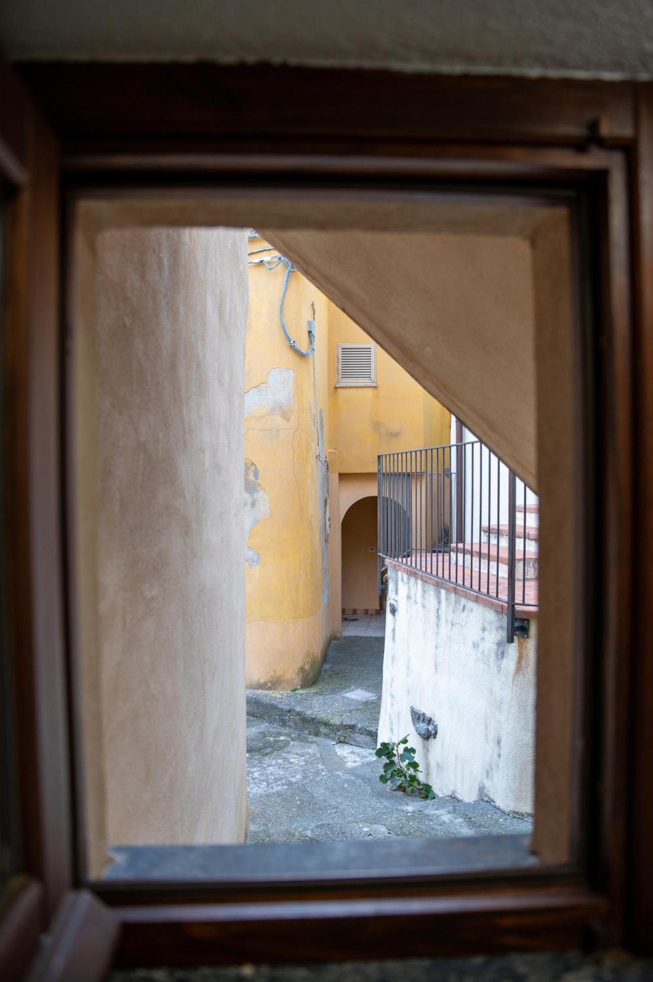 Dimora Del Borgo Affittacamere Sangineto Kültér fotó