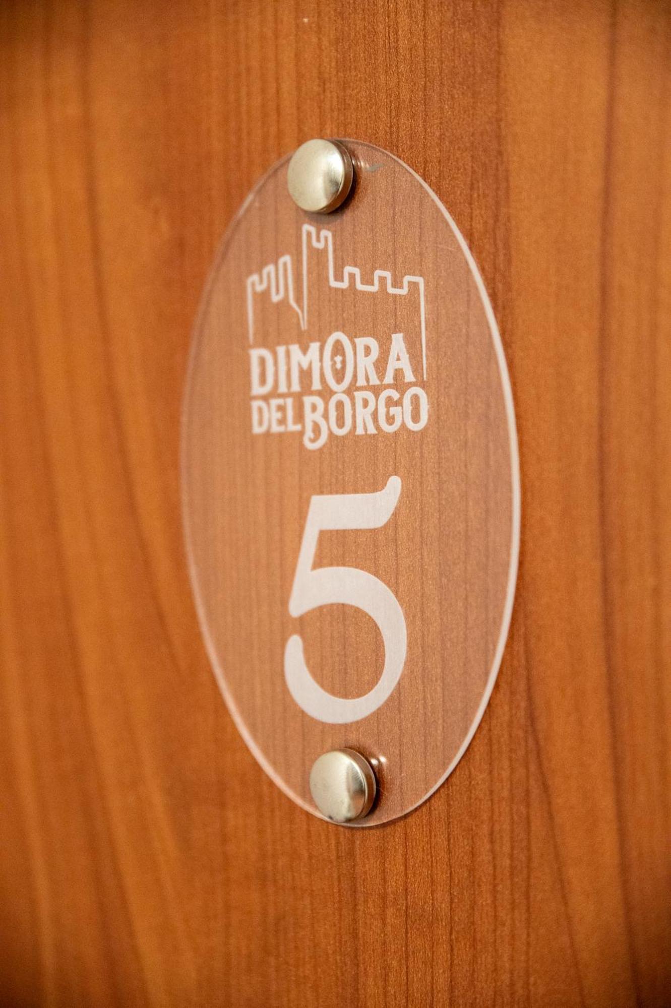 Dimora Del Borgo Affittacamere Sangineto Kültér fotó