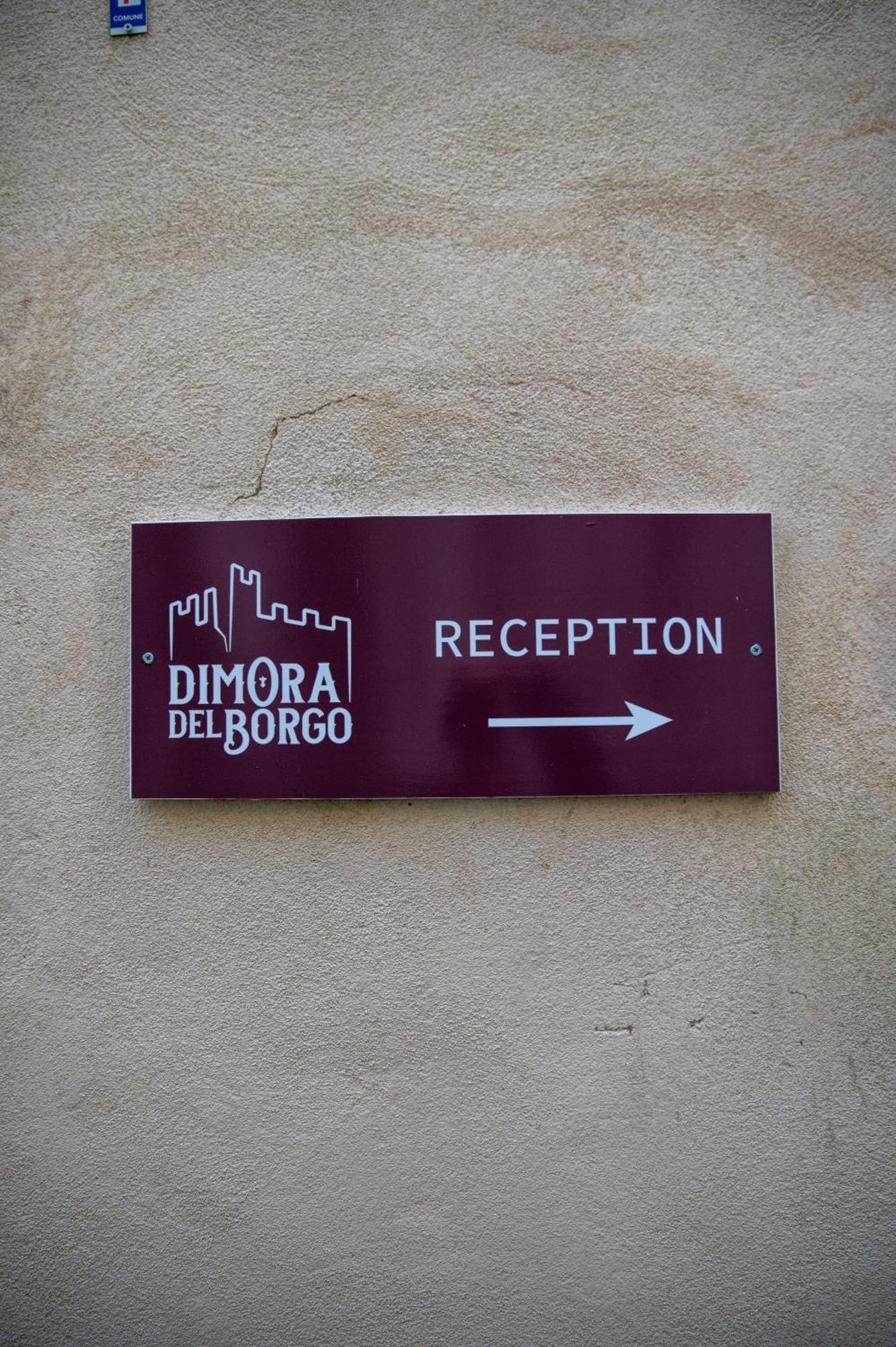 Dimora Del Borgo Affittacamere Sangineto Kültér fotó
