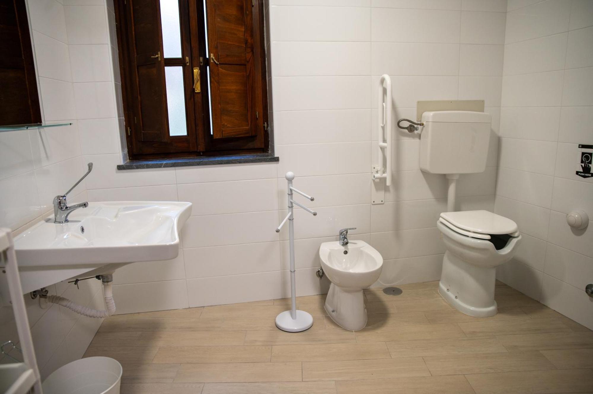 Dimora Del Borgo Affittacamere Sangineto Kültér fotó